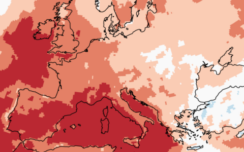 Copernicus: “Settembre 2026 è il secondo più caldo di sempre: temperature globali oltre 1,5°C”