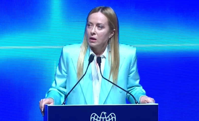 Meloni ad Assolombarda: “L’Italia in Europa ha il diritto di dire cosa non va”
