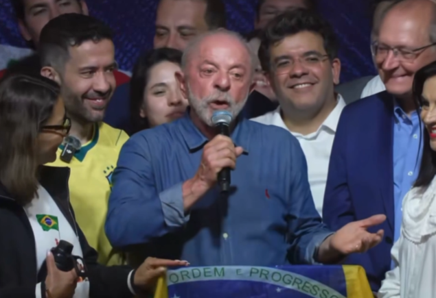 Elezioni Brasile: vince Lula, Bolsonaro jr contesta il voto
