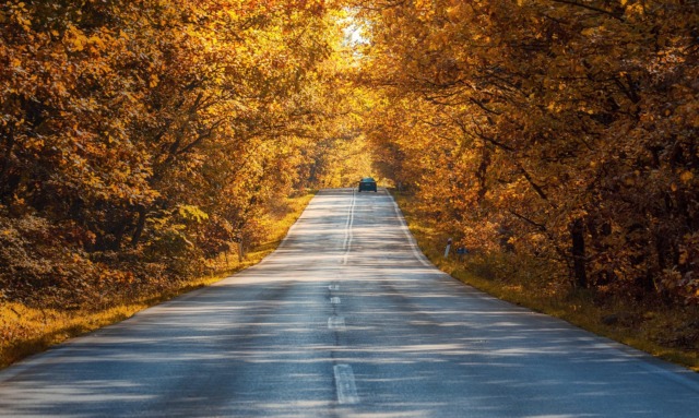 Viaggi in autunno, perché ottobre è un buon momento per partire