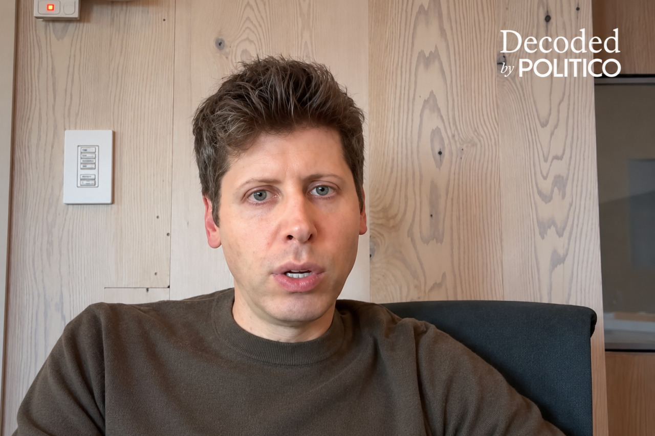 Altman: “Dovremo accettare alcuni danni dell’AI”. Ma un altro responsabile della sicurezza lascia OpenAI