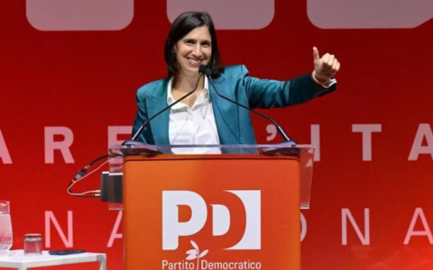 Schlein: “Mi candido premier, con o senza primarie”. Ma nel Pd i riformisti si astengono