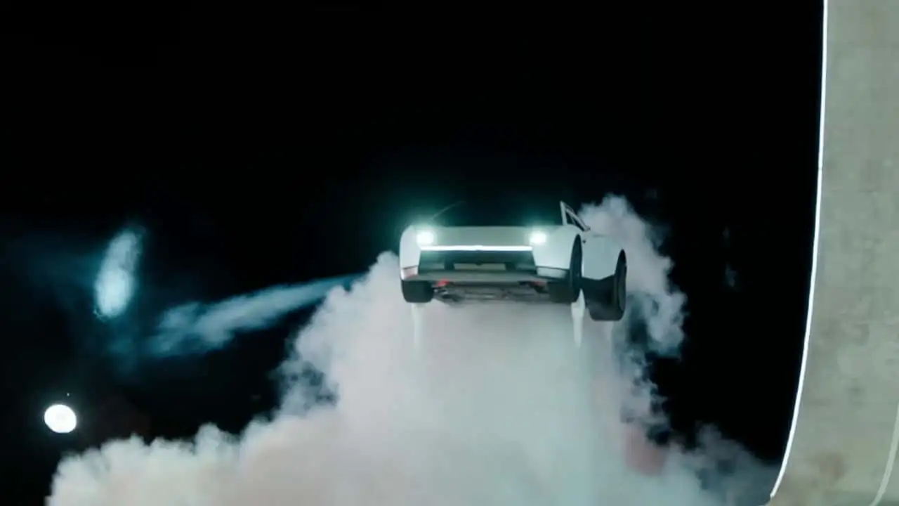 Tesla Roadster, presentata l’auto elettrica che vola: da 0 a 100 km/h in meno di un secondo
