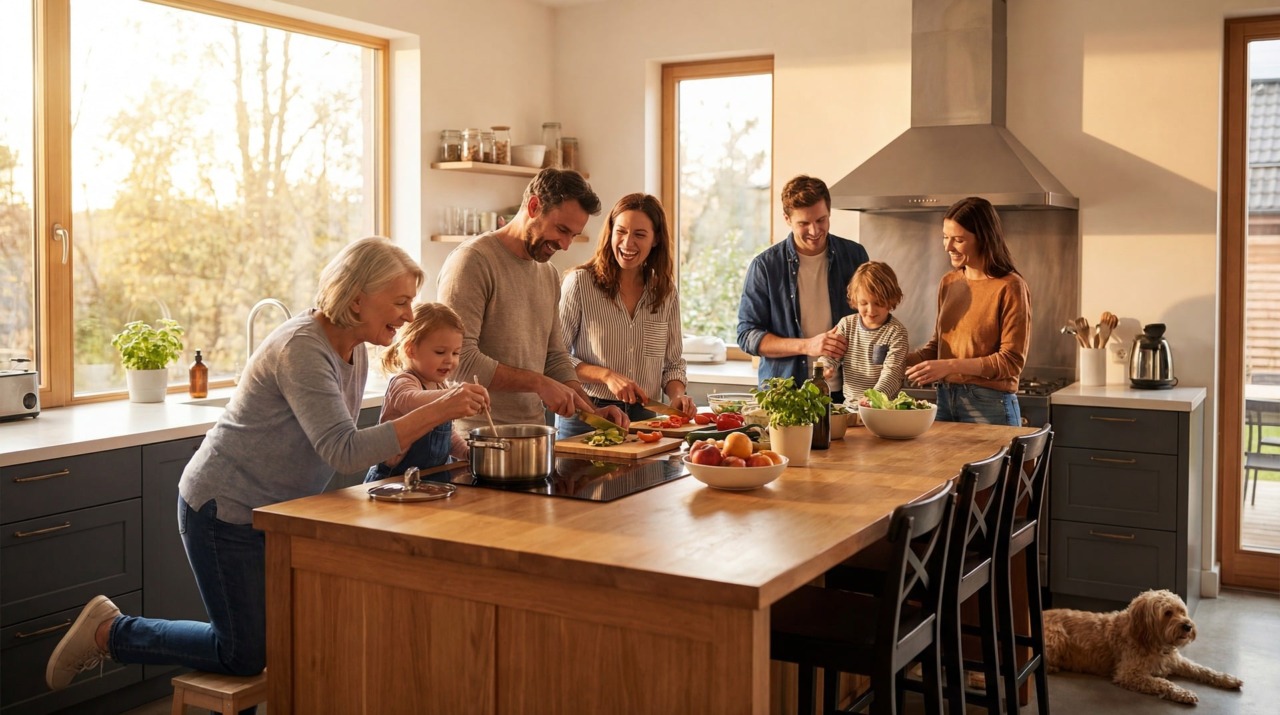 Viaggi multigenerazionali, le vacanze riuniscono nonni, genitori e nipoti